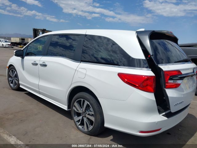 Photo 2 VIN: 5FNRL6H87RB014195 - HONDA ODYSSEY 