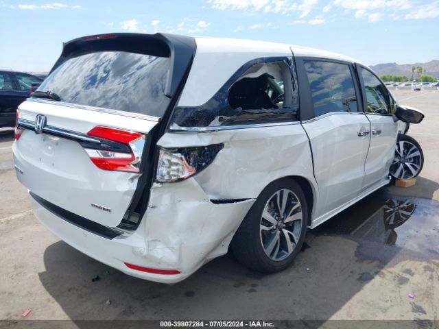 Photo 3 VIN: 5FNRL6H87RB014195 - HONDA ODYSSEY 