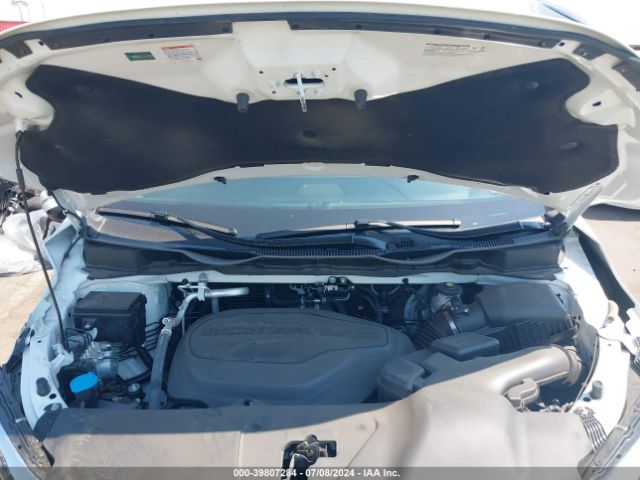 Photo 9 VIN: 5FNRL6H87RB014195 - HONDA ODYSSEY 