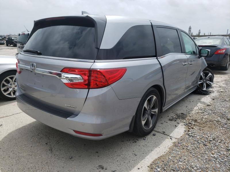 Photo 3 VIN: 5FNRL6H88JB040860 - HONDA ODYSSEY TO 