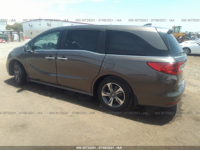 Photo 2 VIN: 5FNRL6H88JB057206 - HONDA ODYSSEY 