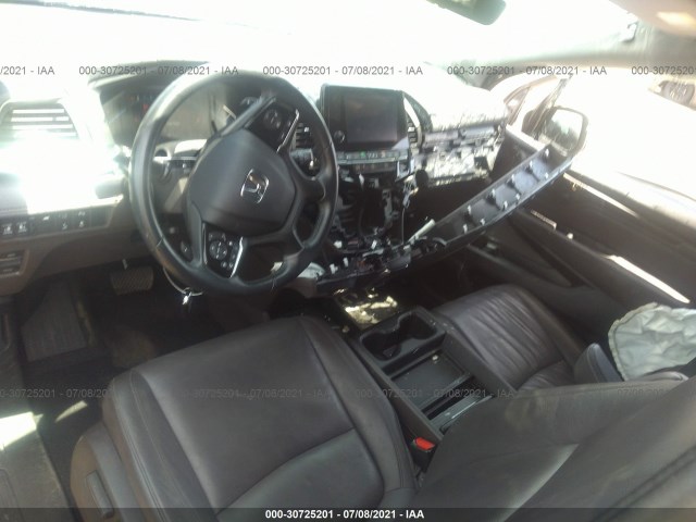 Photo 4 VIN: 5FNRL6H88JB057206 - HONDA ODYSSEY 