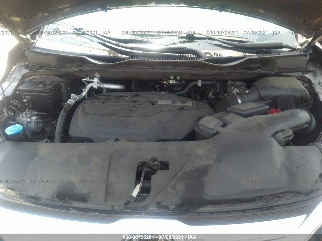 Photo 9 VIN: 5FNRL6H88JB057206 - HONDA ODYSSEY 