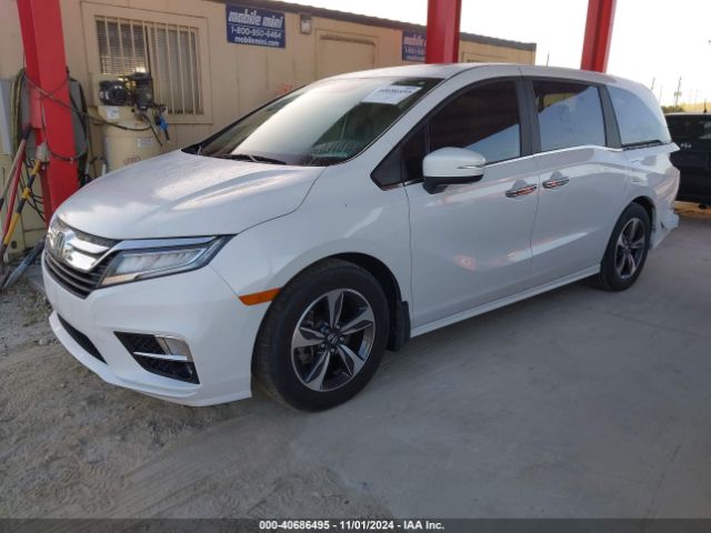 Photo 1 VIN: 5FNRL6H88LB017114 - HONDA ODYSSEY 