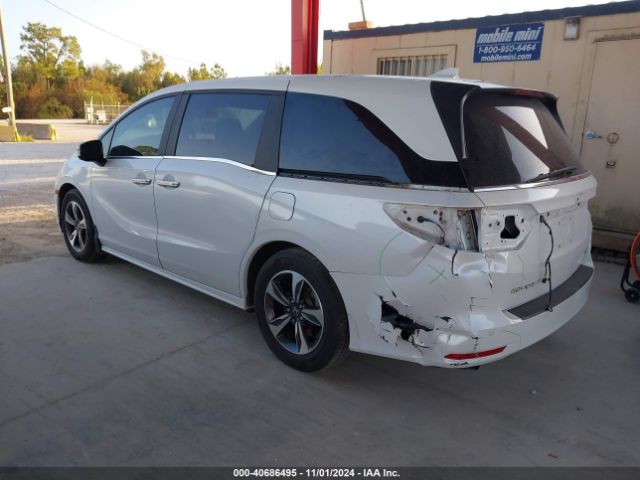 Photo 2 VIN: 5FNRL6H88LB017114 - HONDA ODYSSEY 