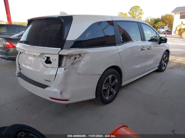 Photo 3 VIN: 5FNRL6H88LB017114 - HONDA ODYSSEY 