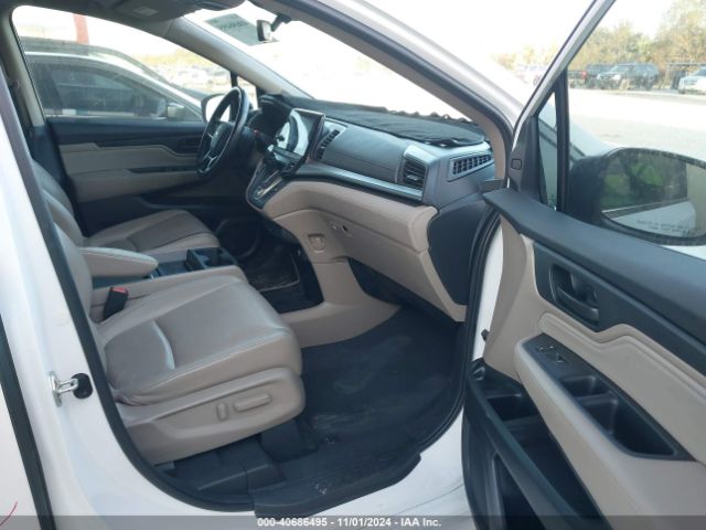 Photo 4 VIN: 5FNRL6H88LB017114 - HONDA ODYSSEY 