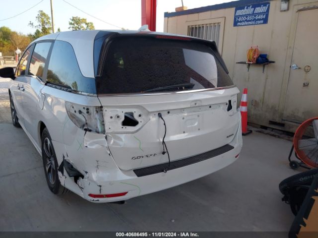 Photo 5 VIN: 5FNRL6H88LB017114 - HONDA ODYSSEY 