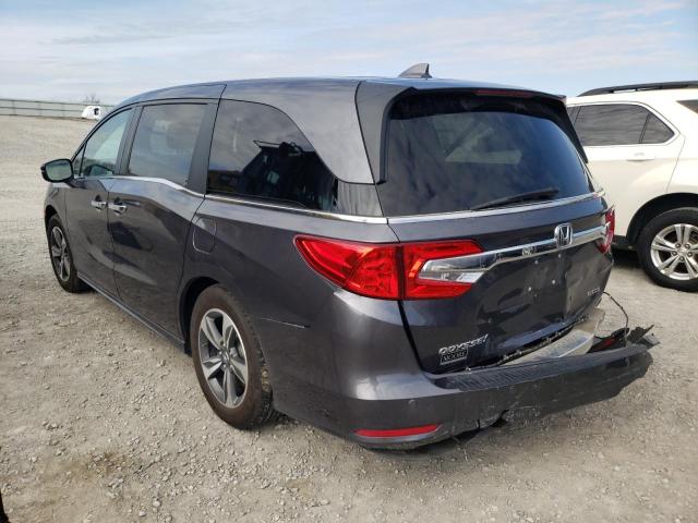 Photo 2 VIN: 5FNRL6H88LB040487 - HONDA ODYSSEY TO 