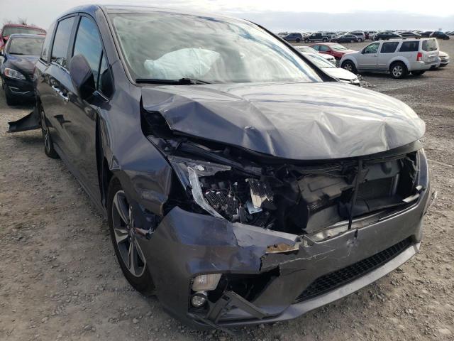 Photo 8 VIN: 5FNRL6H88LB040487 - HONDA ODYSSEY TO 