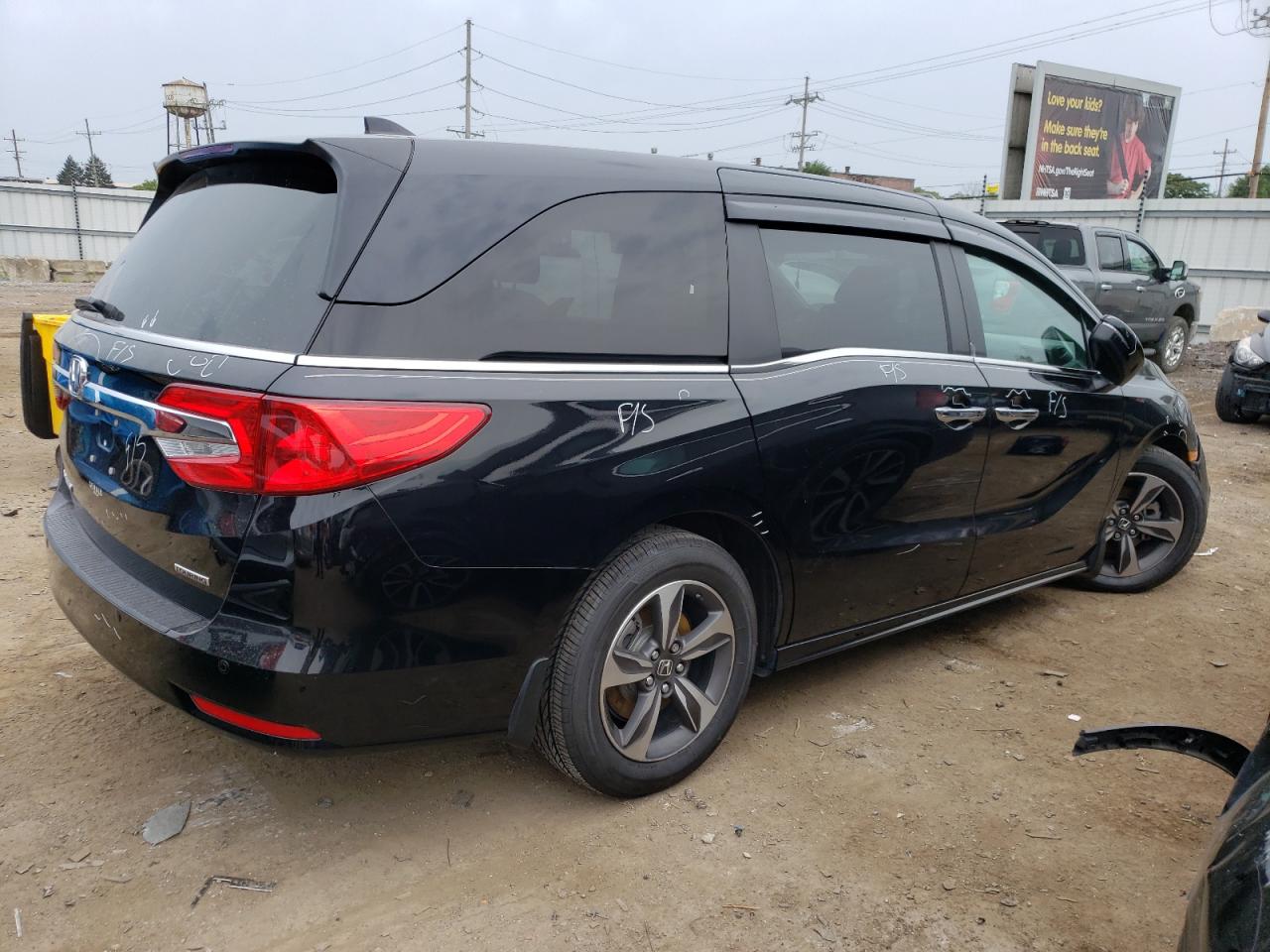 Photo 2 VIN: 5FNRL6H88LB048671 - HONDA ODYSSEY 