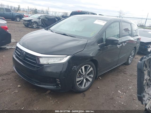 Photo 1 VIN: 5FNRL6H88MB036568 - HONDA ODYSSEY 