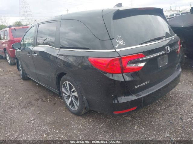 Photo 2 VIN: 5FNRL6H88MB036568 - HONDA ODYSSEY 