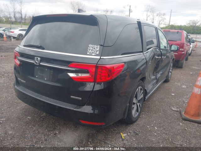 Photo 3 VIN: 5FNRL6H88MB036568 - HONDA ODYSSEY 