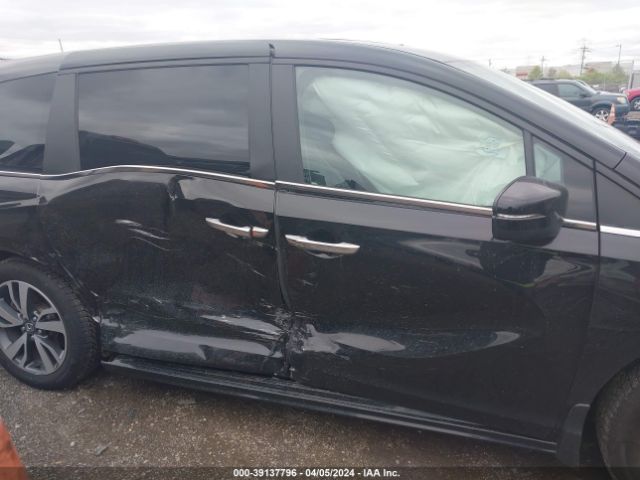 Photo 5 VIN: 5FNRL6H88MB036568 - HONDA ODYSSEY 