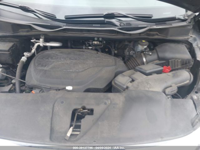 Photo 9 VIN: 5FNRL6H88MB036568 - HONDA ODYSSEY 