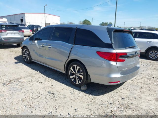 Photo 2 VIN: 5FNRL6H88NB054506 - HONDA ODYSSEY 