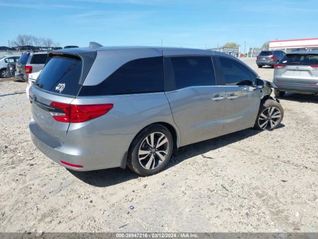 Photo 3 VIN: 5FNRL6H88NB054506 - HONDA ODYSSEY 