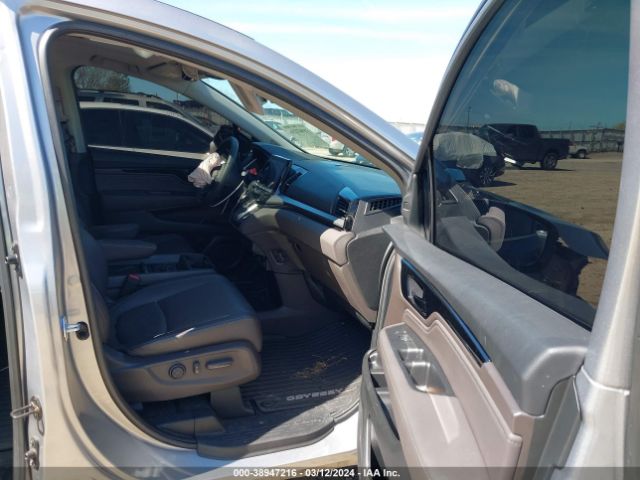 Photo 4 VIN: 5FNRL6H88NB054506 - HONDA ODYSSEY 