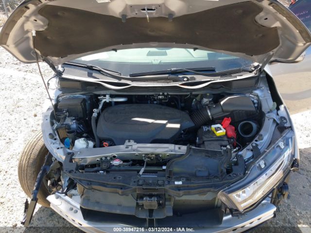 Photo 9 VIN: 5FNRL6H88NB054506 - HONDA ODYSSEY 