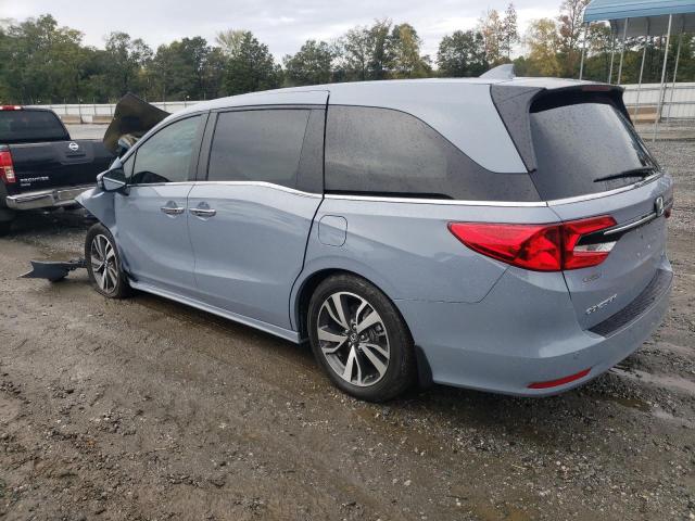 Photo 1 VIN: 5FNRL6H88PB027910 - HONDA ODYSSEY 