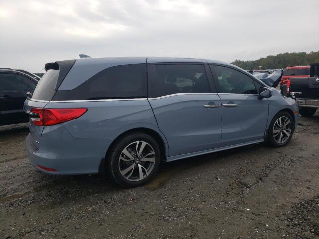 Photo 2 VIN: 5FNRL6H88PB027910 - HONDA ODYSSEY 