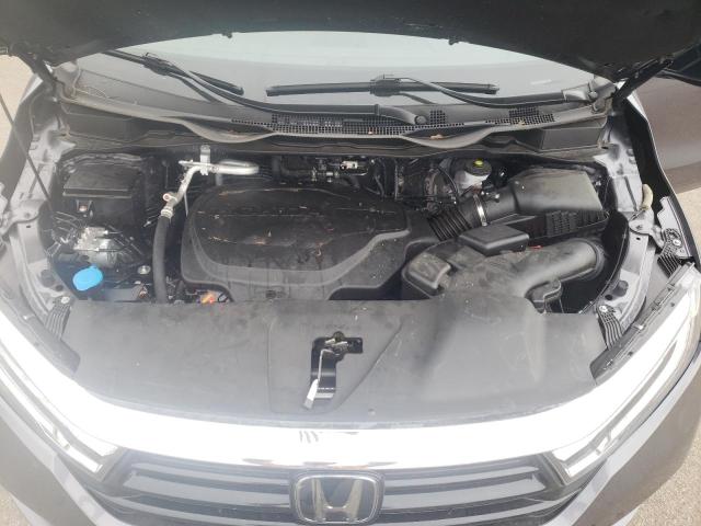 Photo 11 VIN: 5FNRL6H88PB058526 - HONDA ODYSSEY 