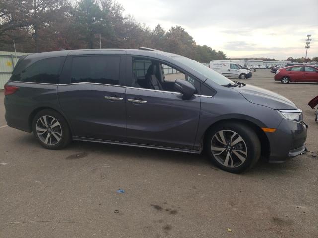 Photo 3 VIN: 5FNRL6H88PB058526 - HONDA ODYSSEY 