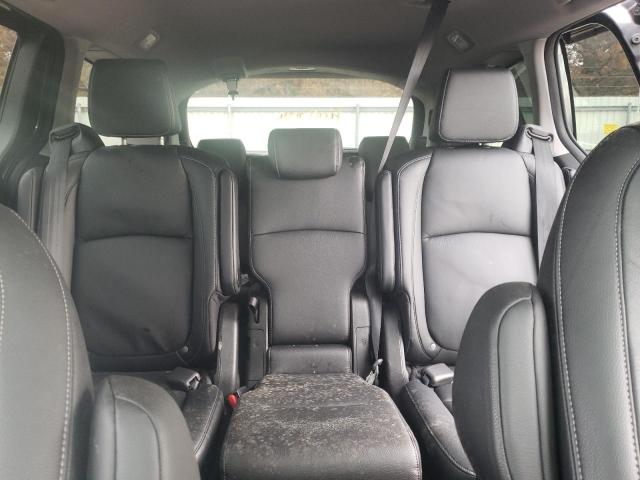 Photo 9 VIN: 5FNRL6H88PB058526 - HONDA ODYSSEY 