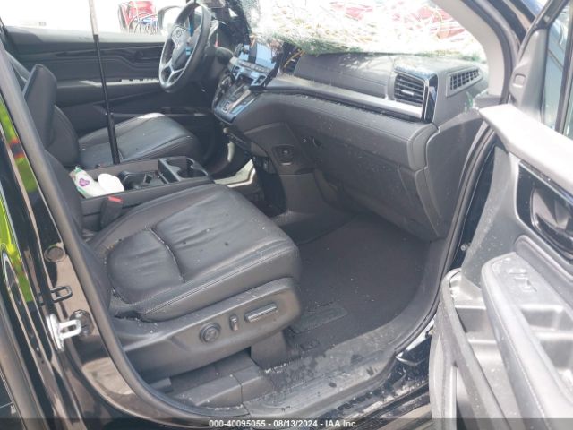 Photo 4 VIN: 5FNRL6H88PB060504 - HONDA ODYSSEY 