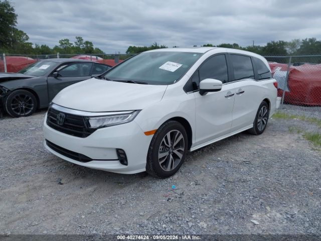 Photo 1 VIN: 5FNRL6H88RB035749 - HONDA ODYSSEY 