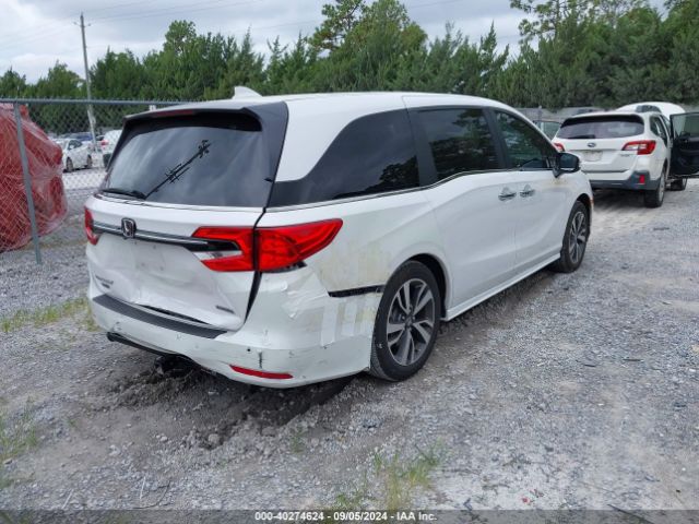 Photo 3 VIN: 5FNRL6H88RB035749 - HONDA ODYSSEY 