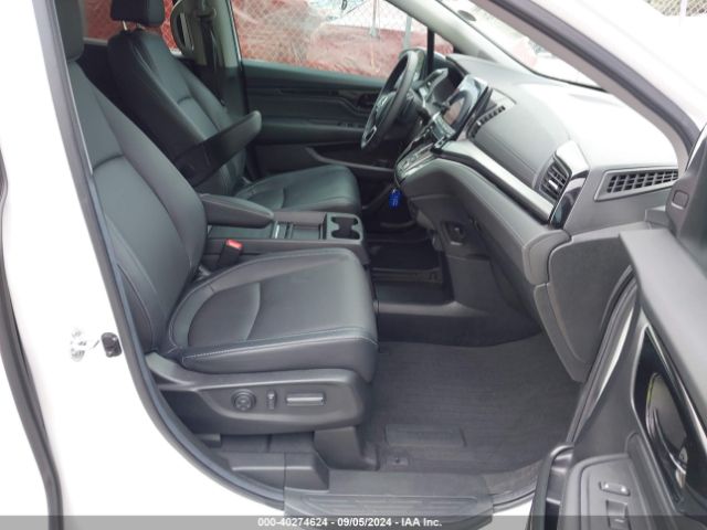 Photo 4 VIN: 5FNRL6H88RB035749 - HONDA ODYSSEY 