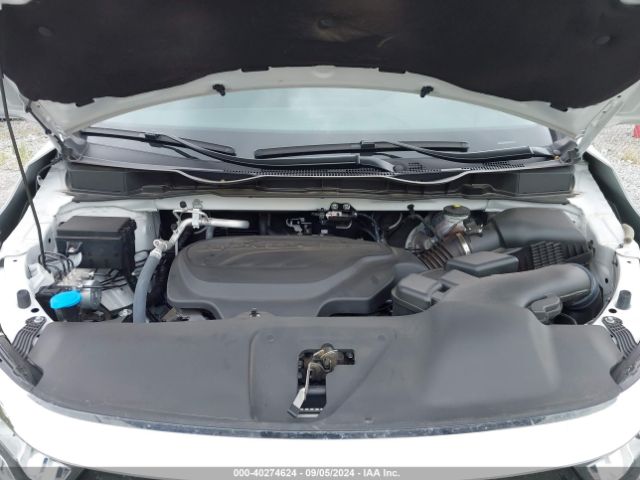 Photo 9 VIN: 5FNRL6H88RB035749 - HONDA ODYSSEY 