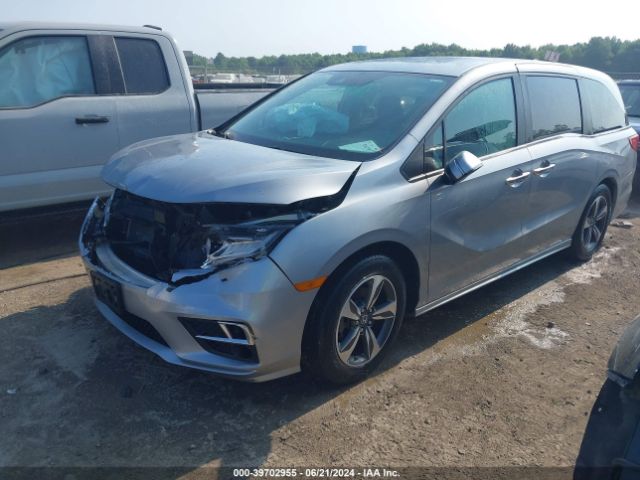 Photo 1 VIN: 5FNRL6H89JB002053 - HONDA ODYSSEY 