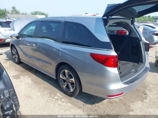 Photo 2 VIN: 5FNRL6H89JB002053 - HONDA ODYSSEY 