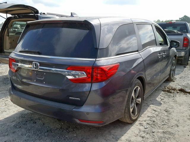 Photo 3 VIN: 5FNRL6H89JB006264 - HONDA ODYSSEY TO 