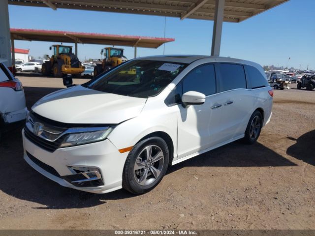 Photo 1 VIN: 5FNRL6H89JB008533 - HONDA ODYSSEY 