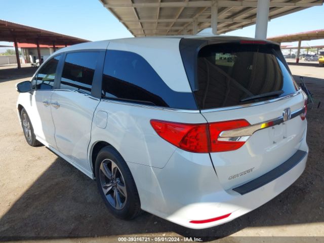 Photo 2 VIN: 5FNRL6H89JB008533 - HONDA ODYSSEY 