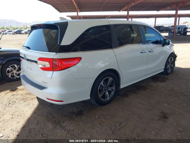 Photo 3 VIN: 5FNRL6H89JB008533 - HONDA ODYSSEY 