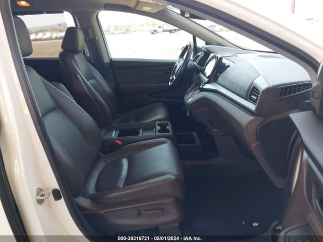 Photo 4 VIN: 5FNRL6H89JB008533 - HONDA ODYSSEY 