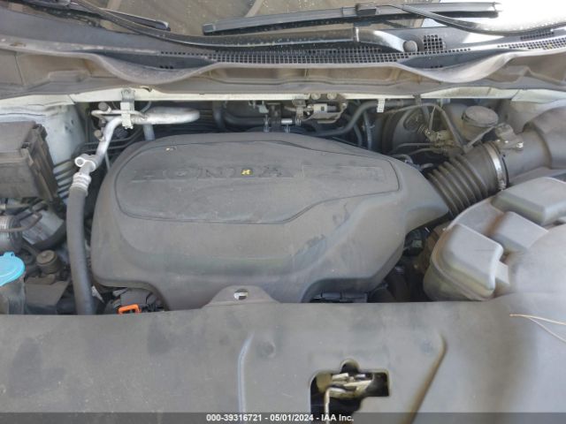 Photo 9 VIN: 5FNRL6H89JB008533 - HONDA ODYSSEY 