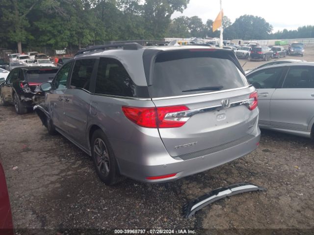 Photo 2 VIN: 5FNRL6H89JB014476 - HONDA ODYSSEY 