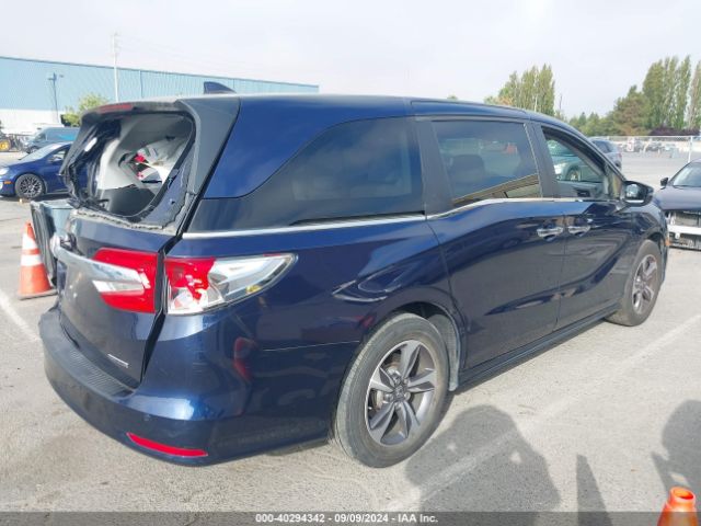 Photo 3 VIN: 5FNRL6H89JB015742 - HONDA ODYSSEY 