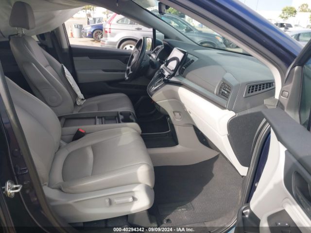 Photo 4 VIN: 5FNRL6H89JB015742 - HONDA ODYSSEY 