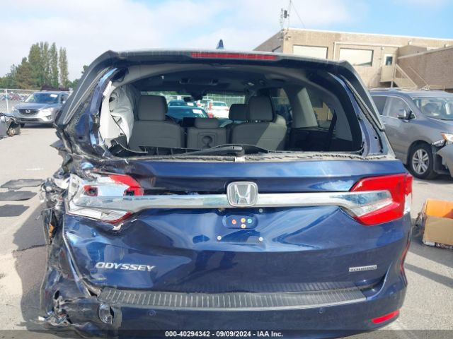 Photo 5 VIN: 5FNRL6H89JB015742 - HONDA ODYSSEY 