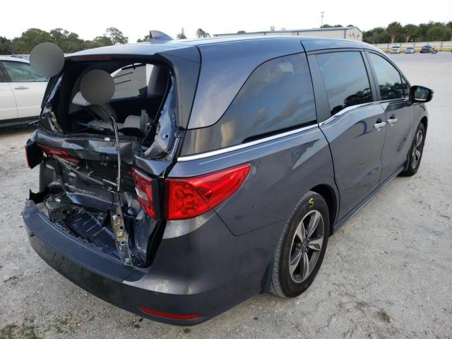 Photo 3 VIN: 5FNRL6H89JB018463 - HONDA ODYSSEY TO 