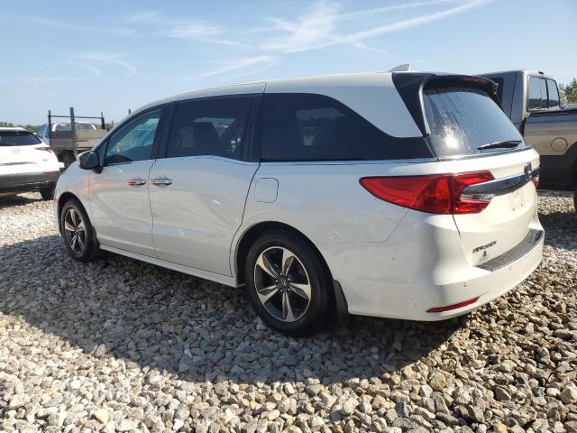 Photo 1 VIN: 5FNRL6H89JB028071 - HONDA ODYSSEY TO 