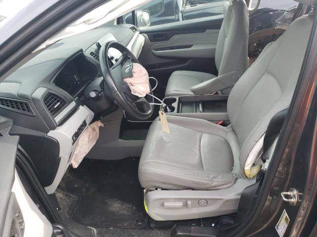 Photo 6 VIN: 5FNRL6H89KB007593 - HONDA ODYSSEY TO 