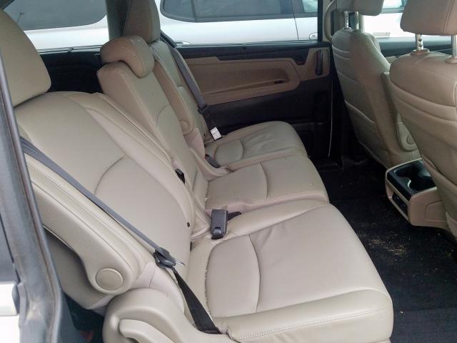 Photo 5 VIN: 5FNRL6H89KB037760 - HONDA ODYSSEY TO 